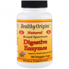 Пищеварительные энзимы Healthy Origins Digestive Enzymes 90 капсул (333265) Пищеварительные энзимы Healthy Origins Digestive Enzymes 90 капсул (333265)