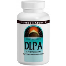 Минеральный комплекс Source Naturals DLPA 375 мг 120 таблеток (333977)
