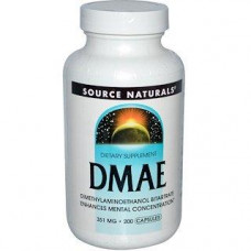 Витамины Source Naturals DMAE 351 мг 200 капсул (333960) Витамины Source Naturals DMAE 351 мг 200 капсул (333960)