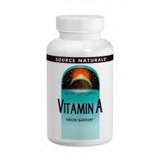 Витамины Source Naturals Vitamin А 10000 IU 250 таблеток (333949) Витамины Source Naturals Vitamin А 10000 IU 250 таблеток (333949)