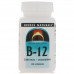 Витамины Source Naturals Vitamin В 12 2000 мкг 100 таблеток (333989)