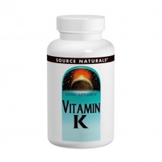 Витамины Source Naturals Vitamin К 500 мкг 200 таблеток (333957) Витамины Source Naturals Vitamin К 500 мкг 200 таблеток (333957)