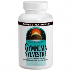 Прпарат для борьбы с диабетом Source Naturals Gymnema Sylvestre 450 мг 120 таблеток (334011)