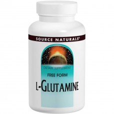 Аминокислота Source Naturals L-Glutamine 500 мг 100 таблеток (334006)
