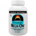Витаминно-минеральный комплекс Source Naturals Mega One 60 таблеток (333911)