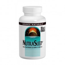 Для профилактики сна Source Naturals Nutra Sleep 100 таблеток (333991) Для профилактики сна Source Naturals Nutra Sleep 100 таблеток (333991)