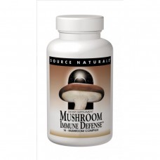 Препарат для повышения иммунной системы Source Naturals Mushroom Immune Defense 60 таблеток (333909)
