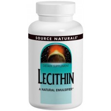 АминокислотаSource Naturals Lecithin 1200 мг 100 капсул (333998) АминокислотаSource Naturals Lecithin 1200 мг 100 капсул (333998)