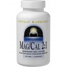 Витамины Source Naturals Magnesium Calcium 2:1 370 мг 90 капсул (333901) Витамины Source Naturals Magnesium Calcium 2:1 370 мг 90 капсул (333901)