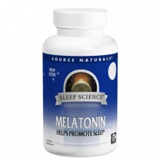 Для профилактики сна Source Naturals Sleep Science Melatonin 3 мг 120 таблеток (333966) Для профилактики сна Source Naturals Sleep Science Melatonin 3 мг 120 таблеток (333966)