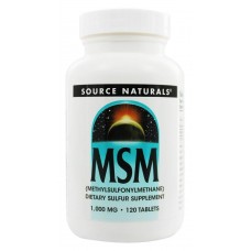 Препарат для восстановления суставов и связок Source Naturals MSM 1000 мг with Vitamin С 120 таблеток (334010) Препарат для восстановления суставов и связок Source Naturals MSM 1000 мг with Vitamin С 120 таблеток (334010)