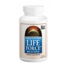 Витаминно-минеральный комплекс Source Naturals Life Force 120 таблеток (333971)