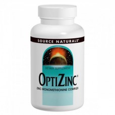 Минеральный комплекс Source Naturals OptiZinc 120 таблеток (333969)