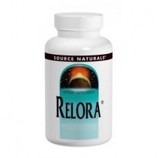 Препарат для контроля стресса Source Naturals Relora 250 мг 45 таблеток (333933)