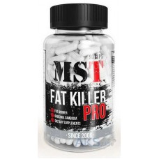 Жиросжигатель MST Fat Killer Pro 90 капсул (333294) Жиросжигатель MST Fat Killer Pro 90 капсул (333294)