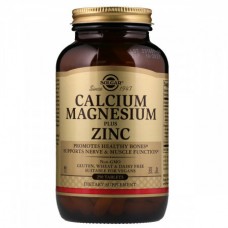 Минеральный комплекс Solgar Calcium Magnesiumи Zinc 250 таблеток (333860) Минеральный комплекс Solgar Calcium Magnesiumи Zinc 250 таблеток (333860)