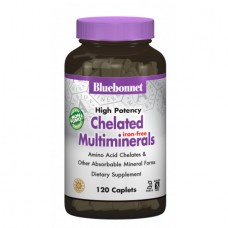 Минеральный комплекс Bluebonnet Nutrition Albion 120 капсул (333108) Минеральный комплекс Bluebonnet Nutrition Albion 120 капсул (333108)