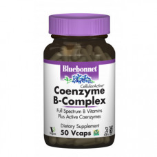 Коэнзим Bluebonnet Nutrition Cellular Active Coenzyme В-complex 50 капсул (333116) Коэнзим Bluebonnet Nutrition Cellular Active Coenzyme В-complex 50 капсул (333116)