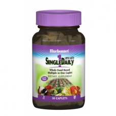 Витамины без железа Bluebonnet Nutrition Single Daily Iron free 30 капусл (333090)