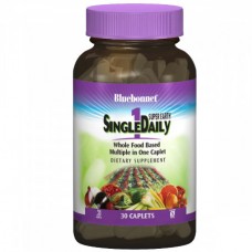 Витамины с железом Bluebonnet Nutrition Single Daily 30 капсул (333091) Витамины с железом Bluebonnet Nutrition Single Daily 30 капсул (333091)
