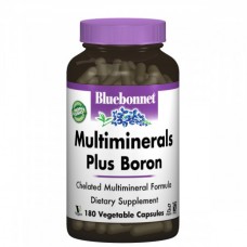 Минеральный комплекс Bluebonnet Nutrition Multiminerals Plus Boron 180 капсул (333105) Минеральный комплекс Bluebonnet Nutrition Multiminerals Plus Boron 180 капсул (333105)