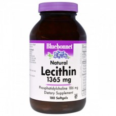 Натуральный лецитин Bluebonnet Nutrition Natural Lecithin 1365 мг 180 капсул (333106) Натуральный лецитин Bluebonnet Nutrition Natural Lecithin 1365 мг 180 капсул (333106)
