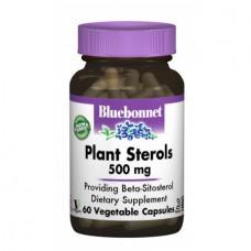 Растительные стерины Bluebonnet Nutrition Plant Sterols 500 мг 60 капсул (333073) Растительные стерины Bluebonnet Nutrition Plant Sterols 500 мг 60 капсул (333073)