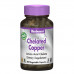 Хелатная медь Bluebonnet Nutrition Chelated Copper 90 капсул (333056)