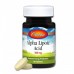 Альфа-липоевая кислота Carlson Alpha Lipoic Acid 300 мг 30 таблеток (333140)