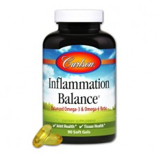 Противовоспалительный Комплекс Carlson Inflammation Balance 90 капсул (333128)