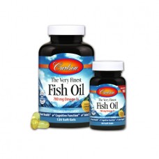 Рыбий Жир Carlson The Very Finest Fish Oil 120+30 капсул (333143) Рыбий Жир Carlson The Very Finest Fish Oil 120+30 капсул (333143)