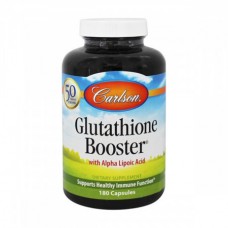 Усилитель глутатиона Carlson Glutathione Booster 180 капсул (333151)