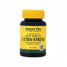 Антидепрессант Natures Plus Ultra Stress 30 таблеток (333401) Антидепрессант Natures Plus Ultra Stress 30 таблеток (333401)