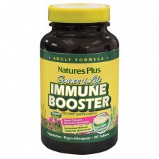Комплекс для поддержки иммунной системы Natures Plus Source of Life Immune Booster 90 таблеток (333324) Комплекс для поддержки иммунной системы Natures Plus Source of Life Immune Booster 90 таблеток (333324)