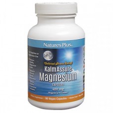 Магний Natures Plus KalmAssure Magnesium 400 мг 90 капсул (333348) Магний Natures Plus KalmAssure Magnesium 400 мг 90 капсул (333348)