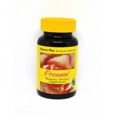 Витамины для беременных женщин Natures Plus Prenatal 90 таблеток (333326) Витамины для беременных женщин Natures Plus Prenatal 90 таблеток (333326)