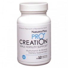Витаминно-минеральный комплекс Natures Plus ProCreation 60 капсул (333381) Витаминно-минеральный комплекс Natures Plus ProCreation 60 капсул (333381)