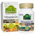 Витаминын D3 Natures Plus Source of Life Garden Vitamin D3 5000IU 60 капсул (333386)