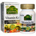 Витамины K2 Natures Plus Source of Life Garden Vitamin K2 60 капсул (333385)
