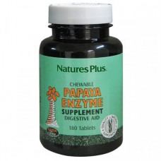 Ферменты папаи Natures Plus Papaya Enzyme 180 таблеток (333415)