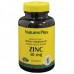 Цинк Natures Plus Zinc 50 мг 90 таблеток (333317)