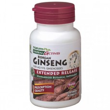 Экстракт корня женьшеня Natures Plus Herbal Actives Korean Ginsend 30 таблеток (333407) Экстракт корня женьшеня Natures Plus Herbal Actives Korean Ginsend 30 таблеток (333407)