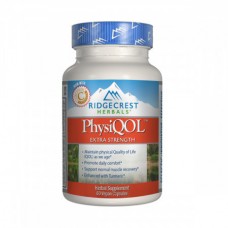 Комплекс для ликвидации хронической усталости RidgeCrest Herbals PhysiQOL 60 капсул (333754)