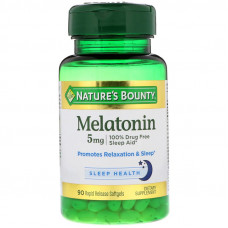 Для профилактики сна Nature's Way Melatonin Natrol 100 таблеток (333315) Для профилактики сна Nature's Way Melatonin Natrol 100 таблеток (333315)