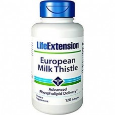 Силимарин расторопша Life Extension Milk Thistle 120 капсул (333277) Силимарин расторопша Life Extension Milk Thistle 120 капсул (333277)