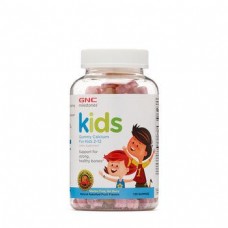 Детские витамины для костей GNC Kids Bone Health Gummy 120 таблеток (333243) Детские витамины для костей GNC Kids Bone Health Gummy 120 таблеток (333243)