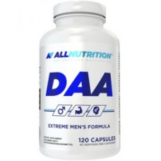 Бустер тестостерона AllNutrition DAA 120 капсул (333008) Бустер тестостерона AllNutrition DAA 120 капсул (333008)