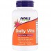 Витамины Now Foods Daily Vits Multi Vitamin Mineral 120 капсул (333514)