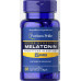 Для профилактики сна Puritan's Pride Melatonin Extra Strength 60 капсул (333646)