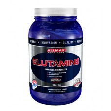 Аминокислота AllMax Nutrition Glutamine 1000 грамм Без вкуса (101020) Аминокислота AllMax Nutrition Glutamine 1000 грамм Без вкуса (101020)